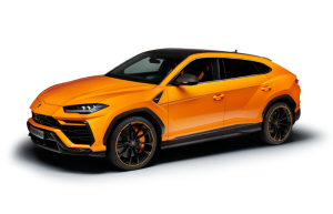 Urus (2018 on)