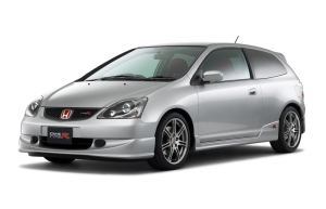 Civic Mk7 EP/EU inc. Type-R (2001 - 2005)