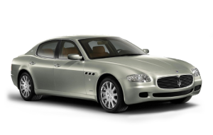 Quattroporte V (2003 - 2012)