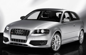 A3 / S3 / RS3 8P (2003 - 2012)