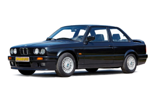 E30 inc M3 (1982 - 1991)