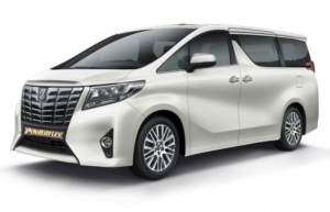 Alphard / Vellfire Models