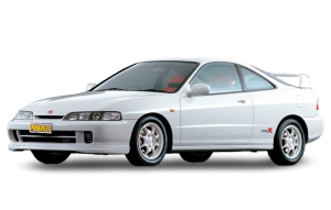 Integra Mk3 DB/DC2 inc. Type-R (1993-2001)