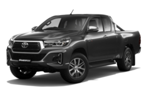 Hilux Models