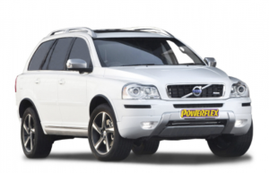 XC90 (2002 - 2014)