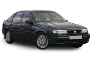 Cavalier 2WD (1989 - 1995), Vectra A (1989 - 1995)