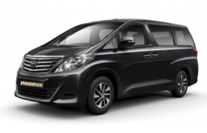 Alphard / Vellfire 20/25 (2008 - 2015) 