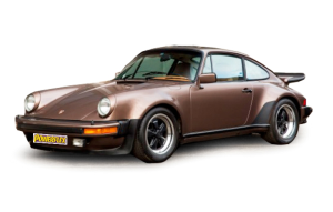 911 Classic (1974-1977) Turbo