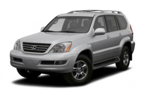 GX 460 (2009 on)