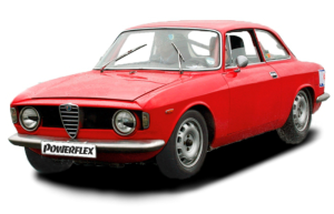 105/115 inc GT, GTV (1963-1977), Spider (1966-1994)