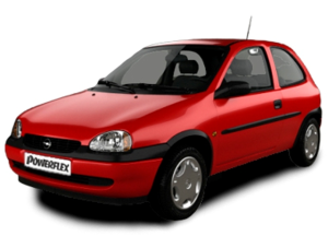 Corsa B (1993-1997)