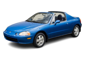 CR-X del Sol (1992-1998)