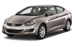 Elantra MD/JK (2010 - 2014)