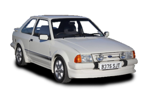 Escort RS Turbo Series 1 (1984 - 1986)