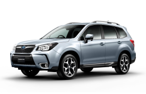 Forester SJ (2012 - 2018)