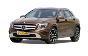 GLA Class inc A45 AMG W156 (2012-2017)