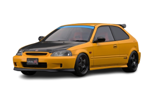 Civic Mk6 EJ-EK &amp; Ballade (1995-2005)