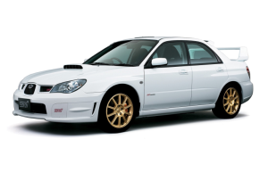 Impreza Turbo inc. WRX &amp; STi GD,GG (2000 - 2007)