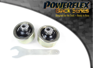 Front Wishbone Rear Bush Caster Adjustable