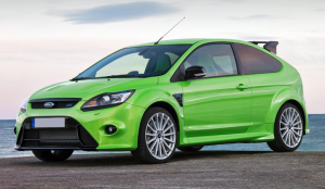 Focus MK2 RS