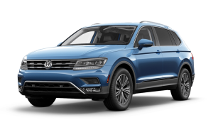 Tiguan AD/BW MK2 (2017 on)