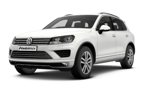 Touareg Models