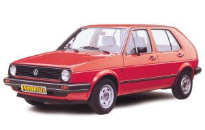 Golf MK2 (1985 - 1992)