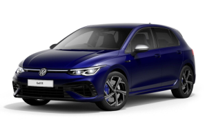 Golf R Mk8 4WD