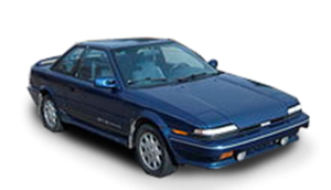 Corolla AE80, 82, 90, 92, 93, 94, 95, 101, 102, 112 (1985 - 2001)