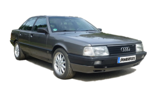 100 Quattro inc Avant Typ 44 (C3) (10/84-11/90)