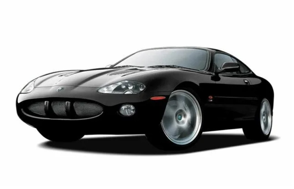 XK8, XKR - X100 (1996 - 2006)