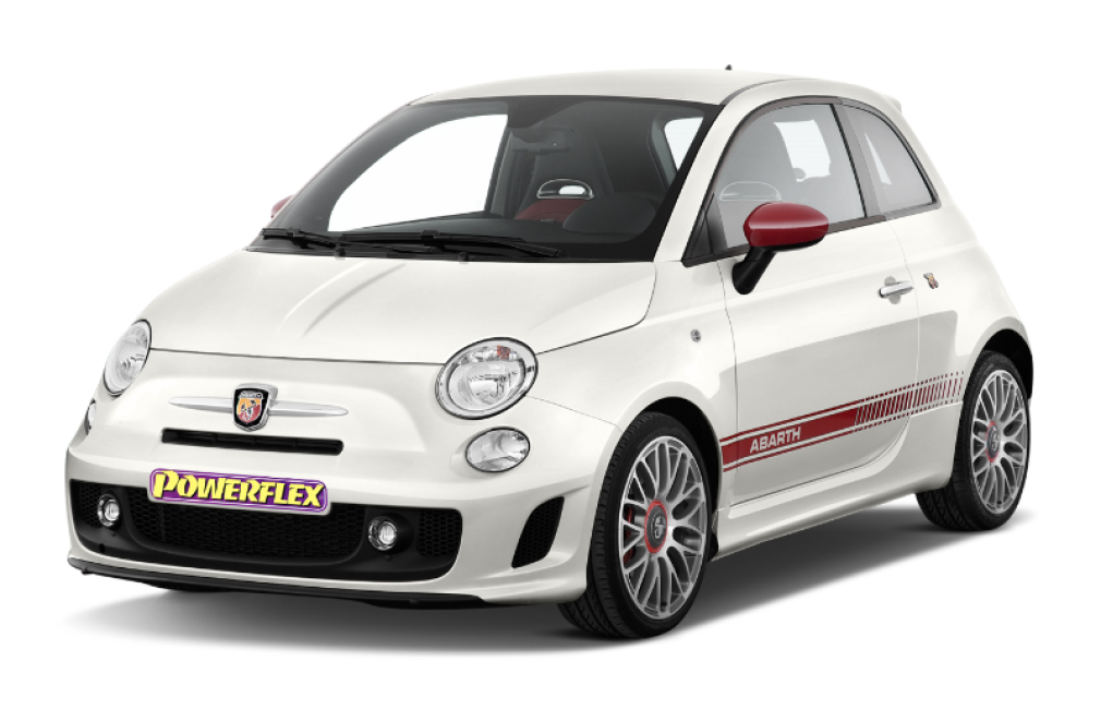 Abarth 500/595/695 (2007-)