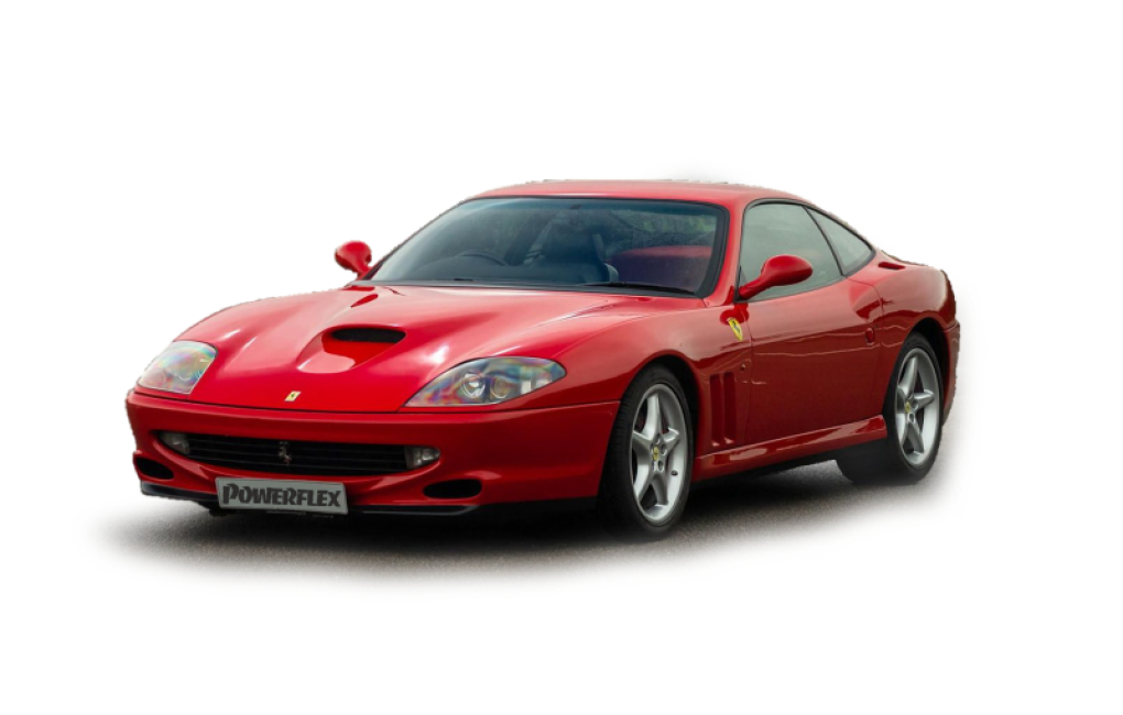 550 Maranello &amp; Barchetta (1996 - 2002)