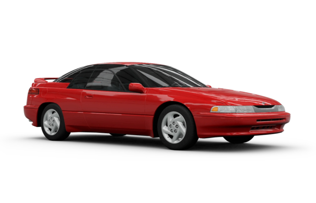 SVX (1992 - 1997)