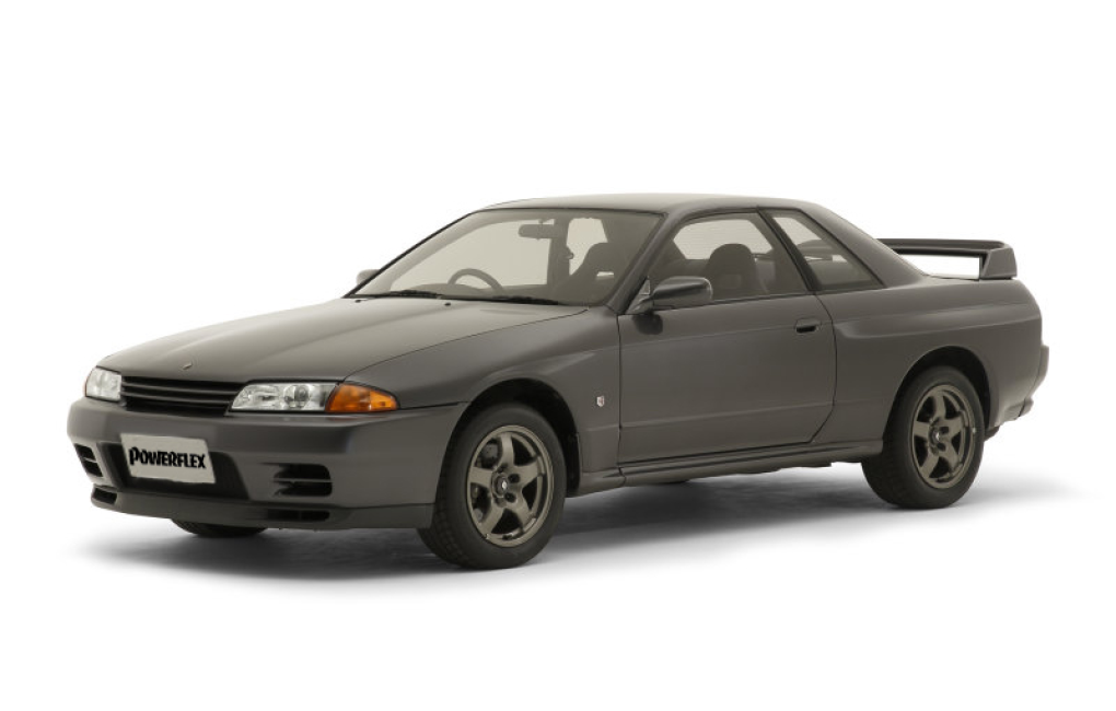 R32 2WD Incl. GTS, GXI, &amp; GTST (1989 - 1993)