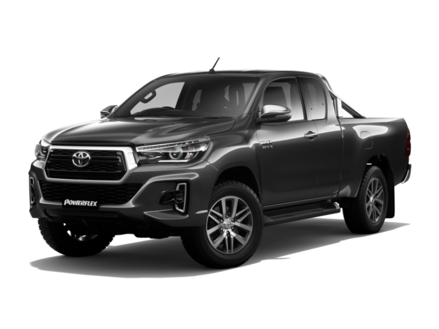 Hilux Mk8 (2015 on)