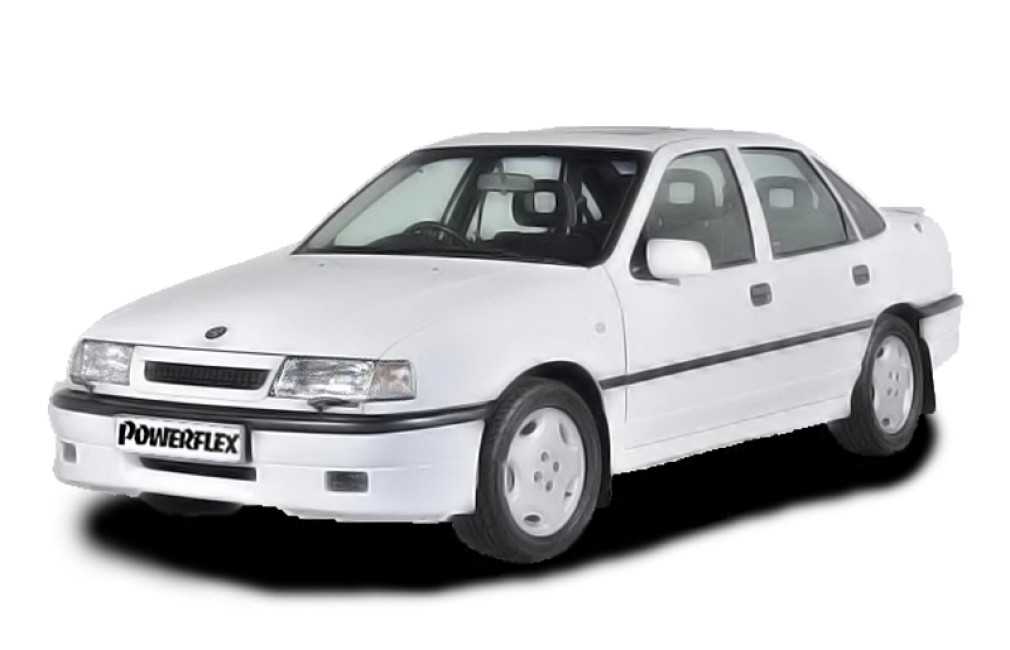 Cavalier GSi/Calibra 4WD, Vectra A (1989-1995)