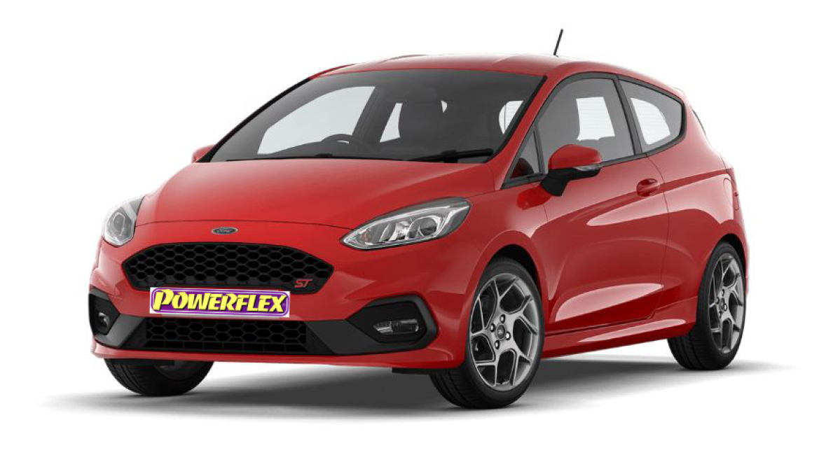 Fiesta MK8 ST 200 (2017 - ON)