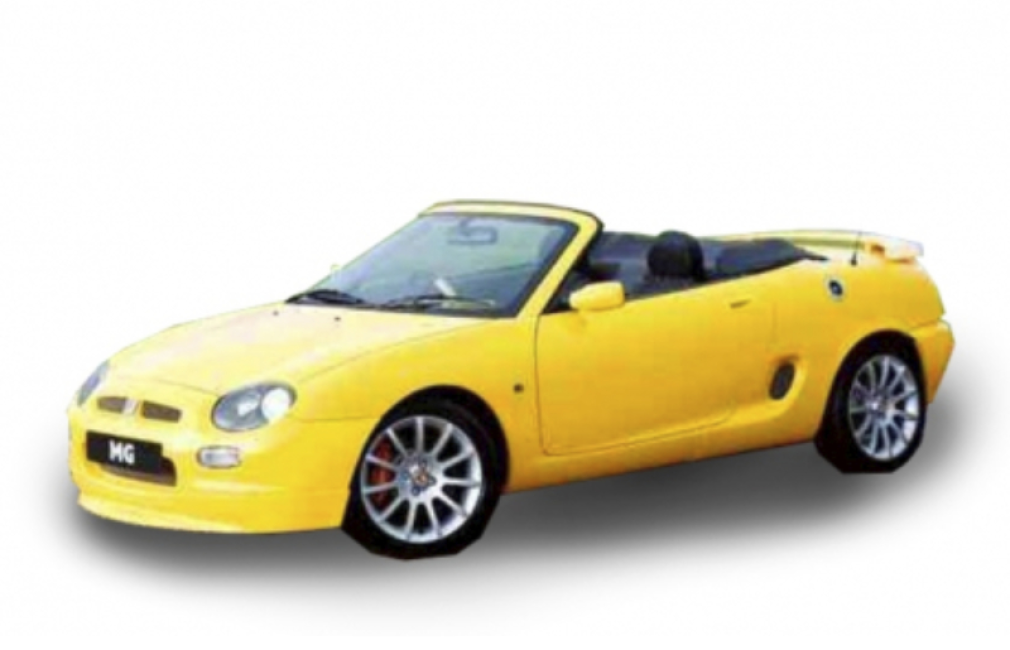 MGF (1995 - 2002)