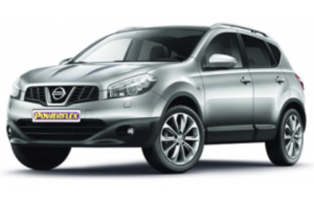 Qashqai J10 (2006 - 2013)