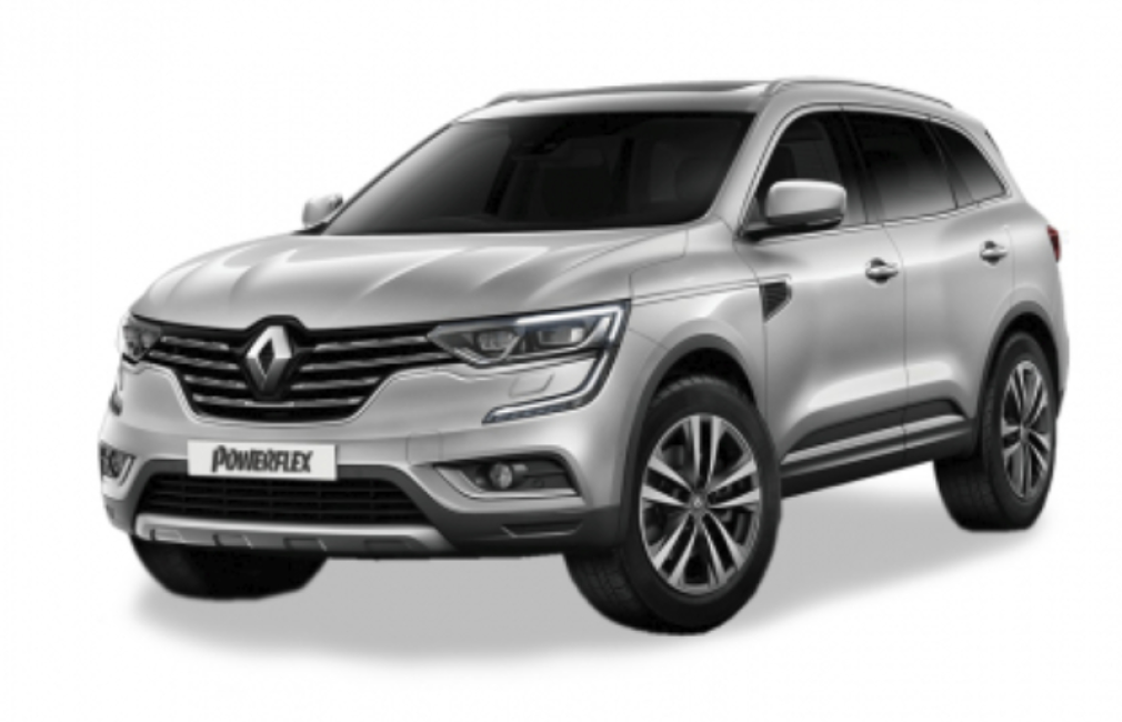 Koleos II (2016 on)