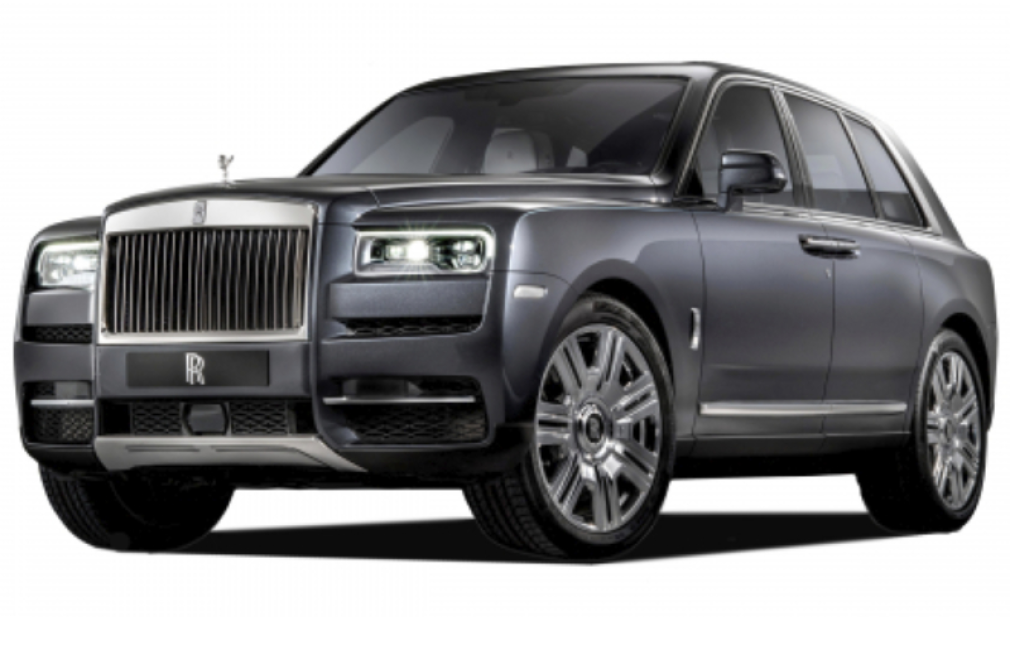 Cullinan RR31 (2017 - ON)