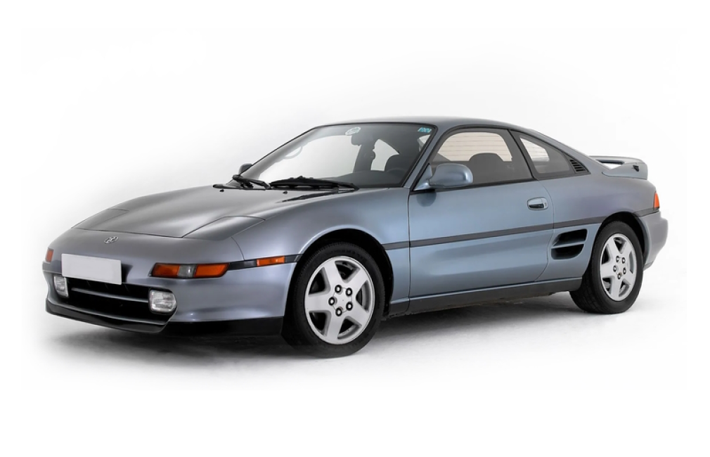 MR2 SW20 REV 2 to 5 (1991 - 1999)