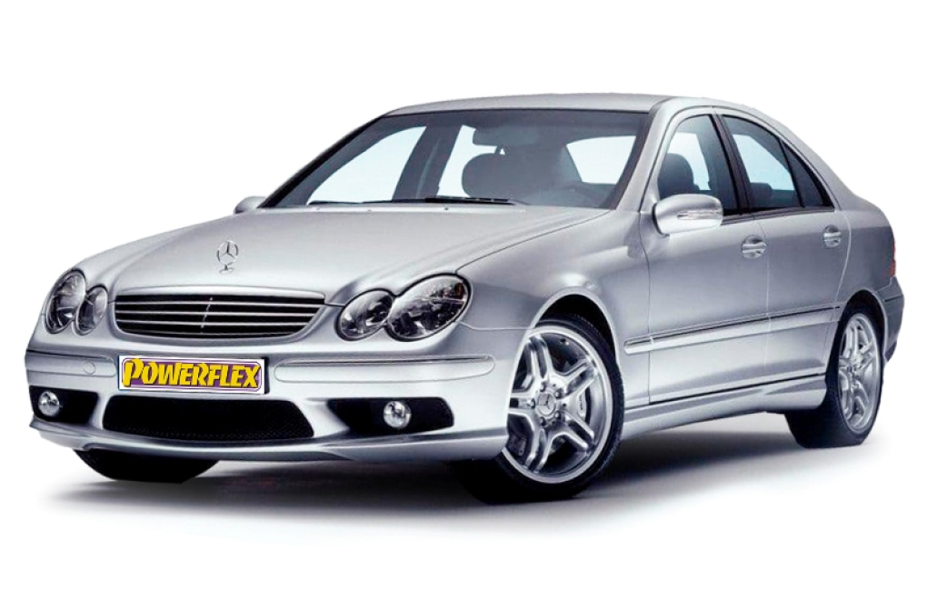 W203/S203 (2000-2007)	