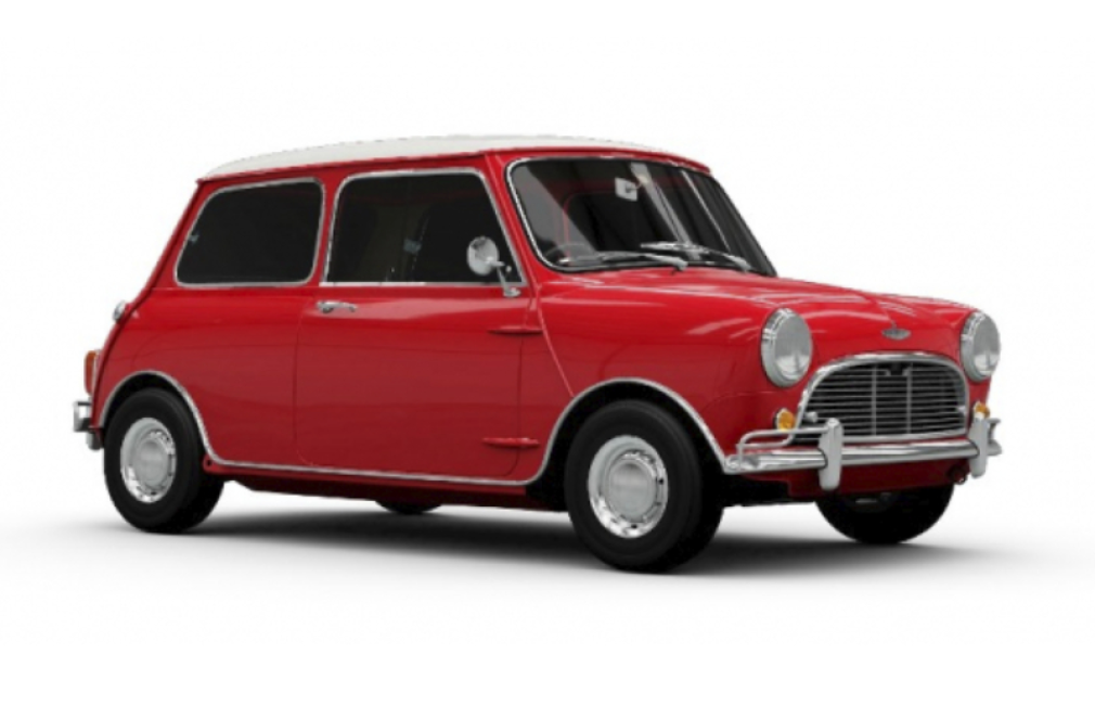 Mini (1959 - 2000)