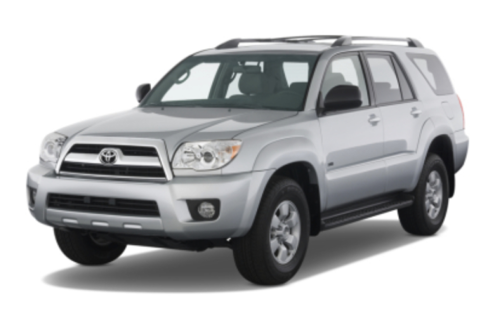 4Runner Mk4 (2002 - 2009)