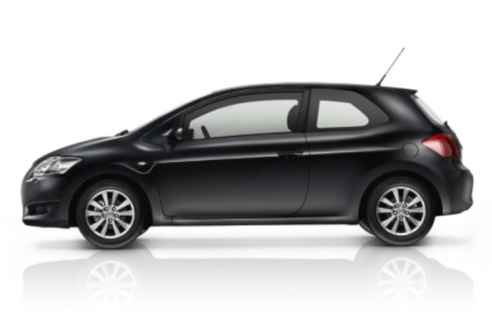 Auris (2007 - 2011)