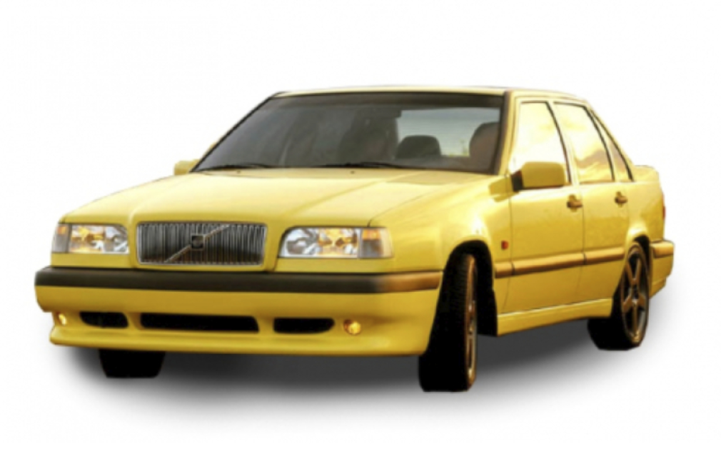 850, S70, V70 (1991- 2000)