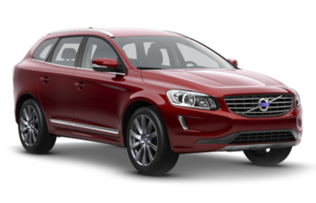 XC60 (2009 - 2017)