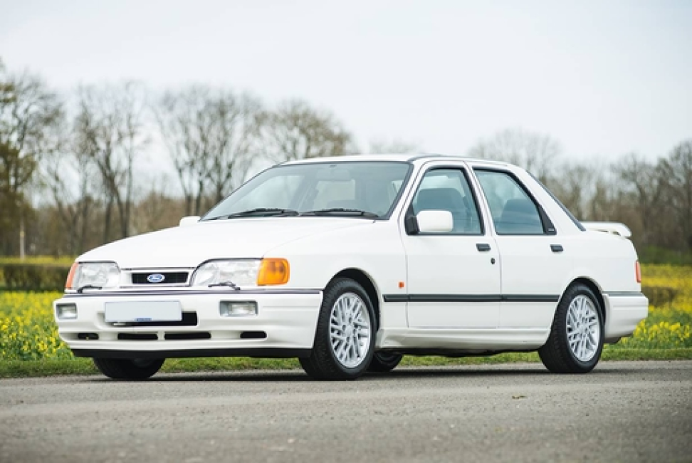 Sapphire Cosworth 2WD (1988-1989)